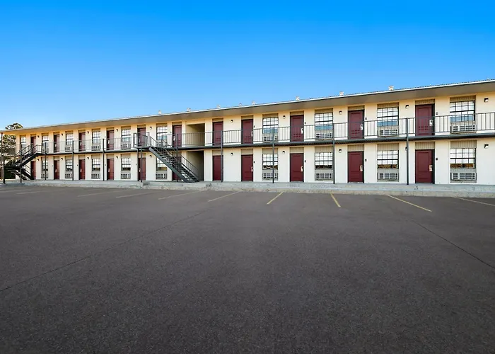 Cheap hotel: Red Roof Inn Nacogdoches