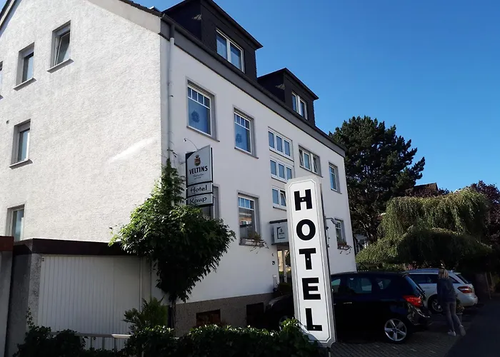 3-Sterne-Hotel: Hotel KAUP