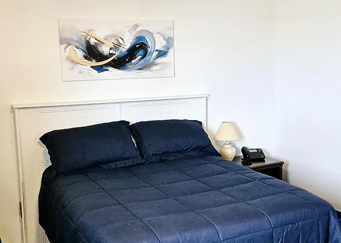 Motel Au Soleil Couchant