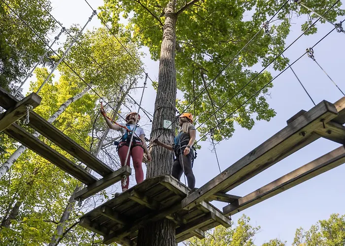 Hotel: Blue Mountain Resort Inn