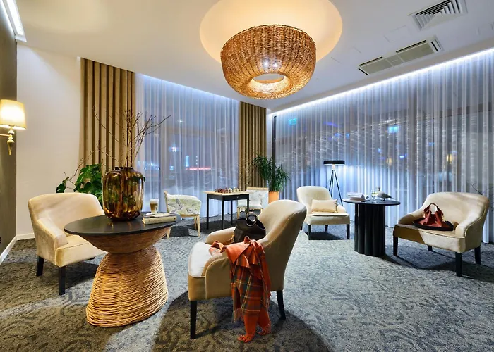Arche Pulawska Residence Warszawa