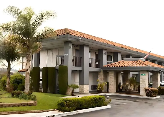 Rodeway Inn San Jose Hwy-101 Tully Rd Exit