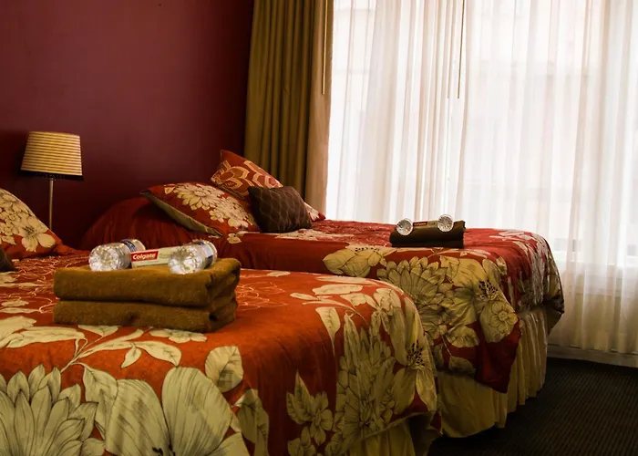 Hotel nahe College: Adelaide Hostel