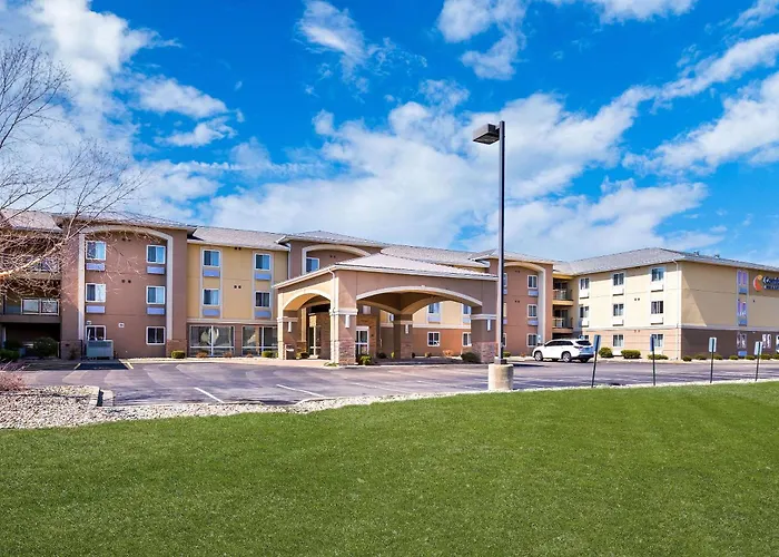 Comfort Inn & Suites Springfield I-55