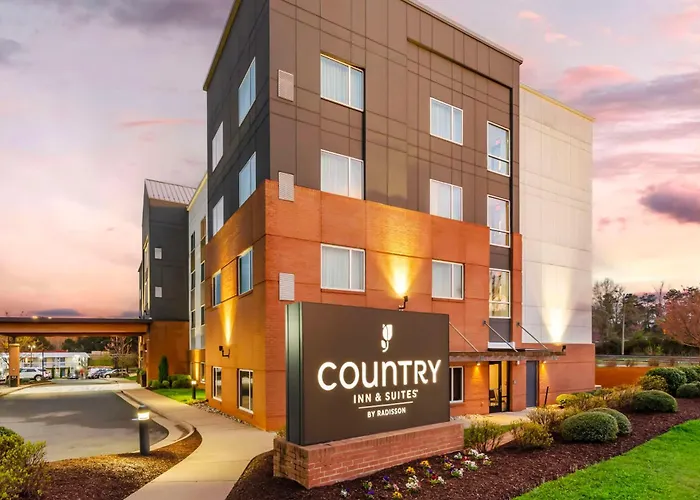 Country Inn & Suites By Radisson, -Uva, Va
