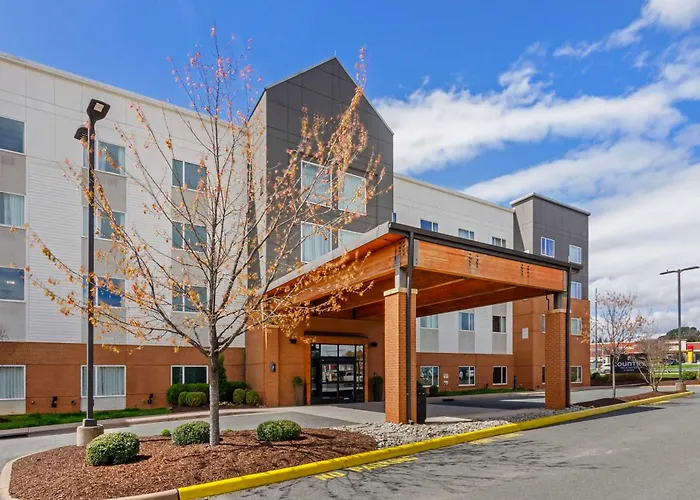 Country Inn & Suites By Radisson, -Uva, Va
