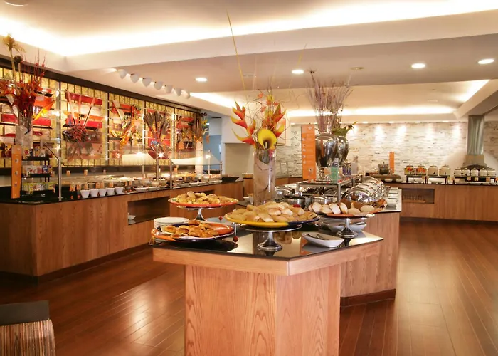 Hotel Spa: Hilton Guadalajara