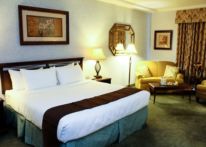 Airport Hotel: University Square Hotel