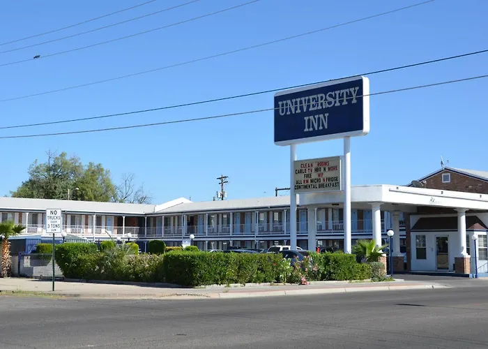 University Inn