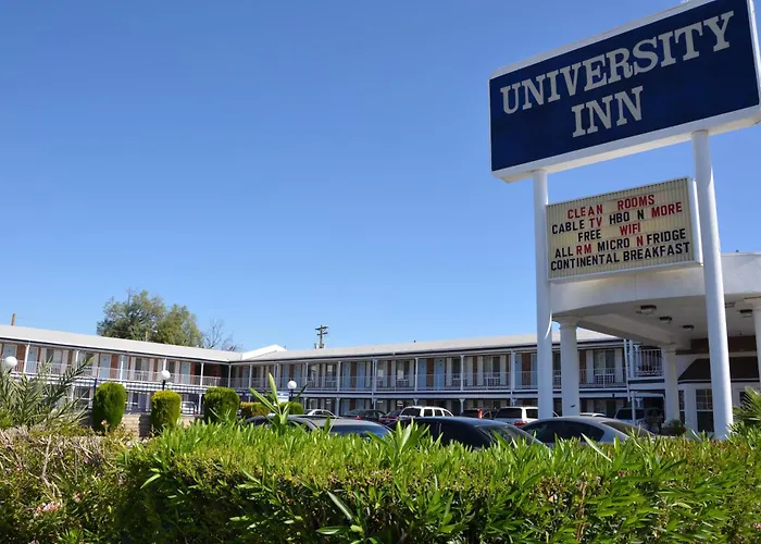 University Inn