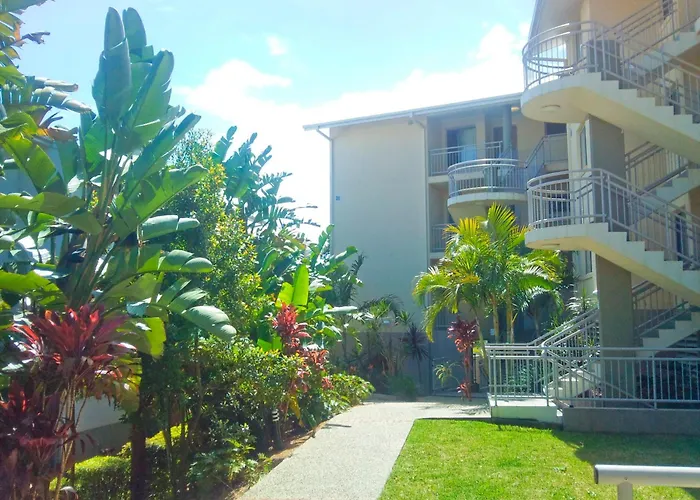 Beach Apartment
