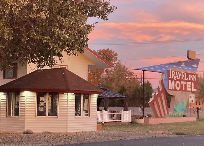 Cheap hotel: Travel Inn