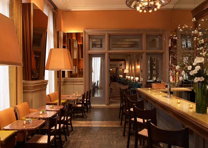 Romantic hotel: Soho Grand Hotel