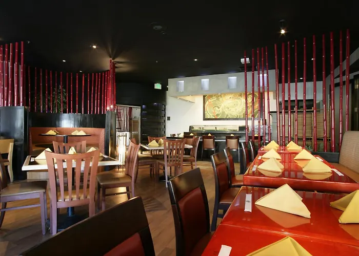 Hotel barato: Miyako Hotel Los Angeles