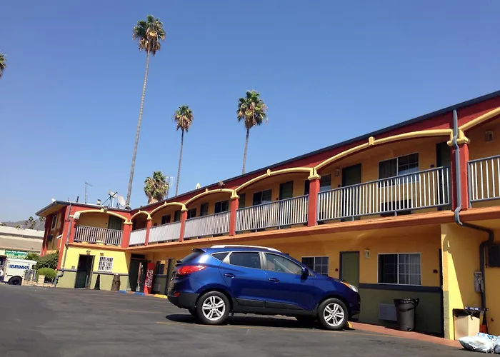 Economy Inn Hollywood