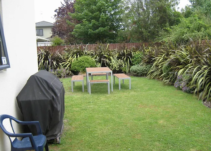 Bella Vista Motel Rotorua