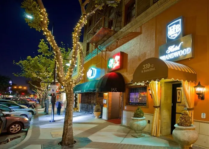 Cheap hotel: Brand Plaza Hotel