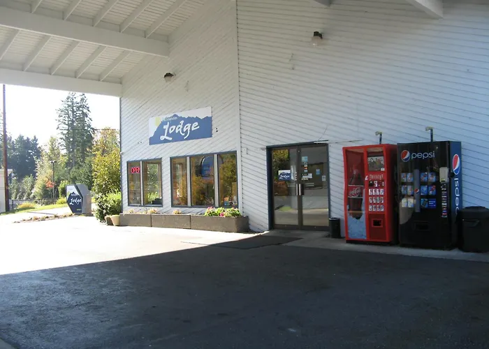 Family Friendly Hotels Bellingham Lodge