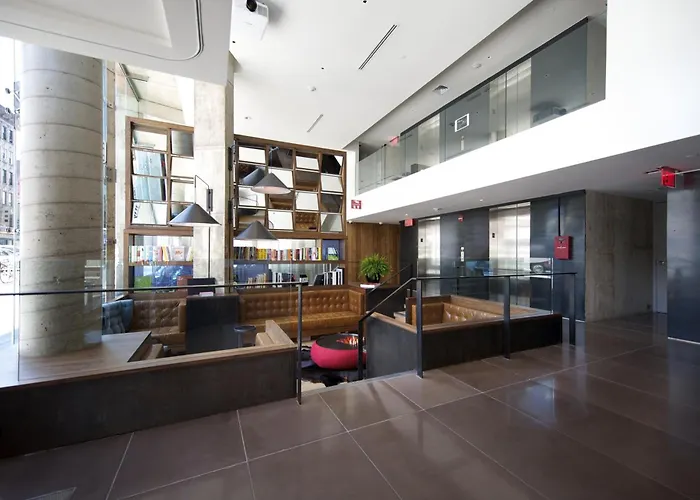 Hôtel de luxe: Nolitan Hotel Soho - New York