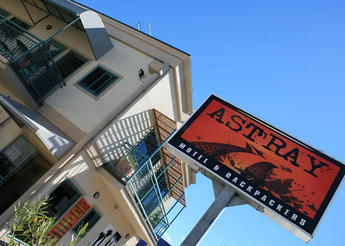 Astray Motel