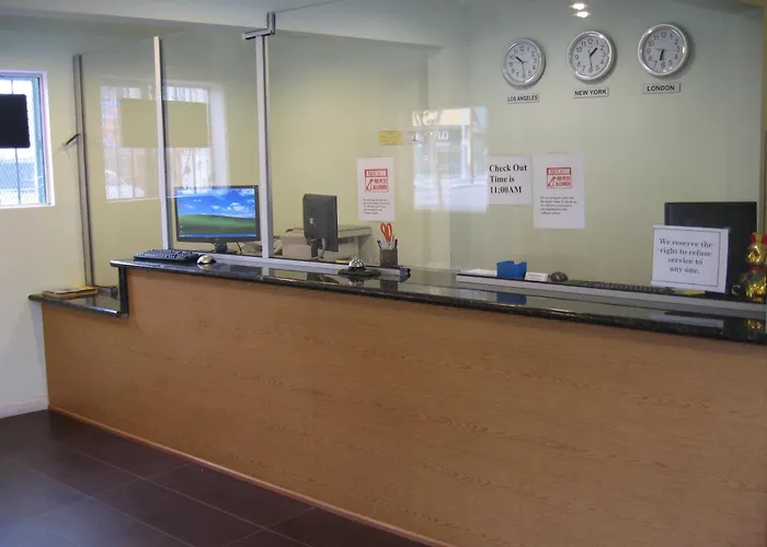 Eastsider Motel -Downtown La New Rooms
