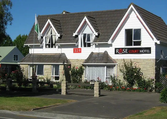 Rose Court Motel