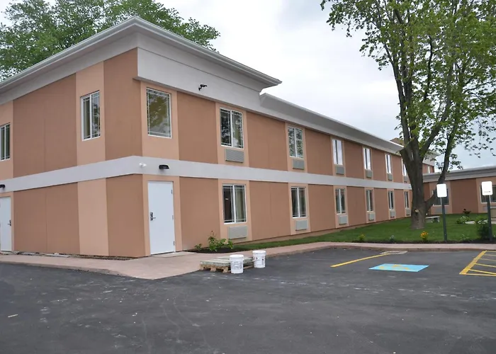 3 star hotels Aashram By Niagara River