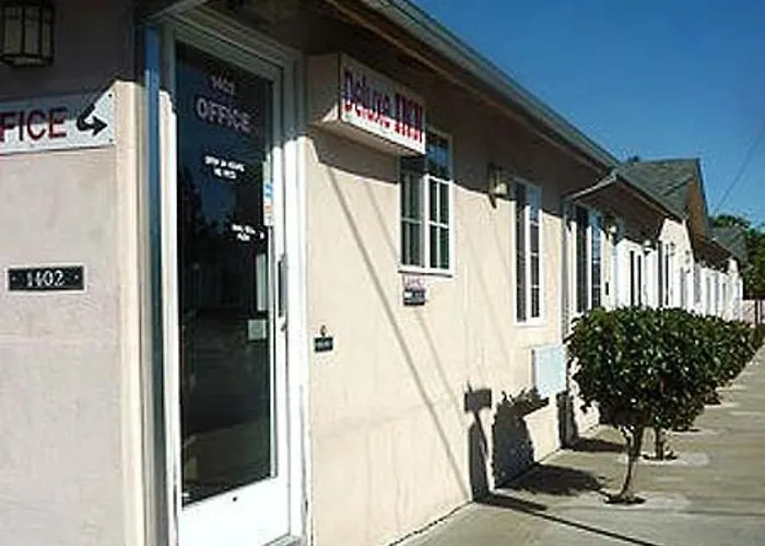 Deluxe Inn Redwood City