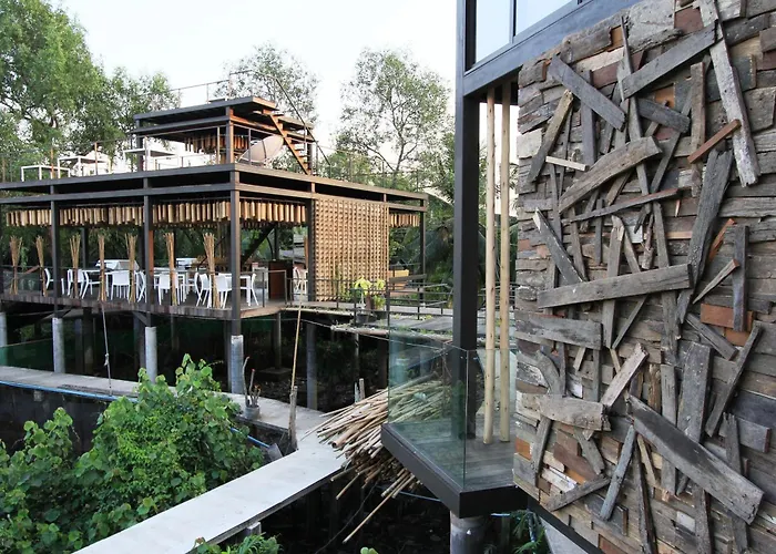 Hotel: Bangkok Tree House Bang Kachao