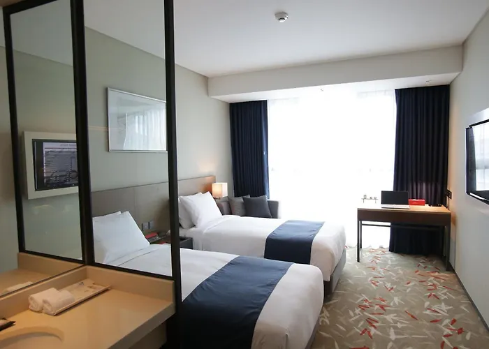 Hotel familiare: Asti Hotel Busan Station