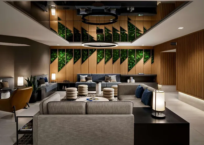 Hotel boutique: Hyatt Place Montreal - Downtown