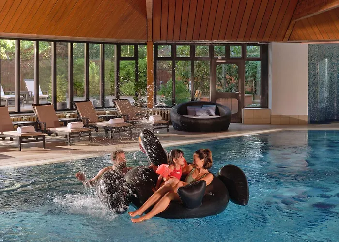 Hotel suites Intercontinental Berlin By Ihg