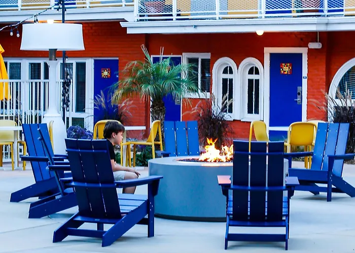 Huisdiervriendelijk hotel: Hotel Del Sol