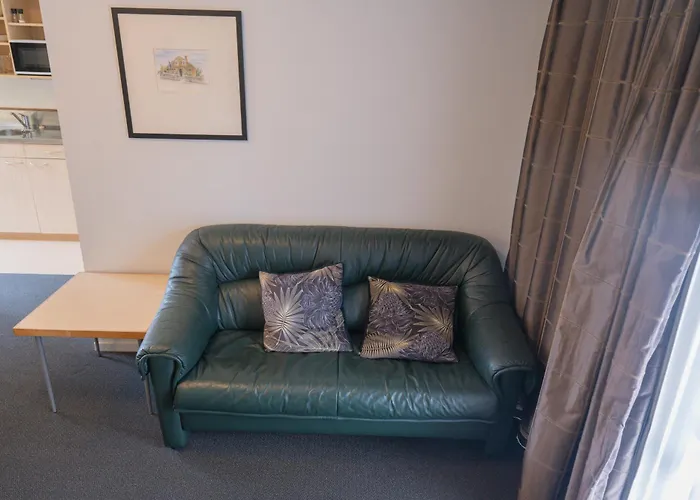 Victoria Court Motor Lodge - Free Parking