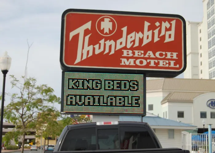 Thunderbird Beach Motel