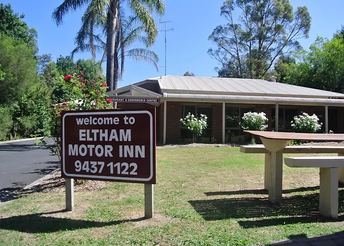 Eltham Motor Inn