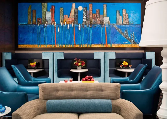 Residence Inn By Marriott New York Manhattan/Central Park