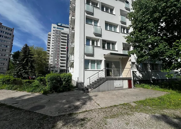 Gästehaus: Warszawa Zachodnia