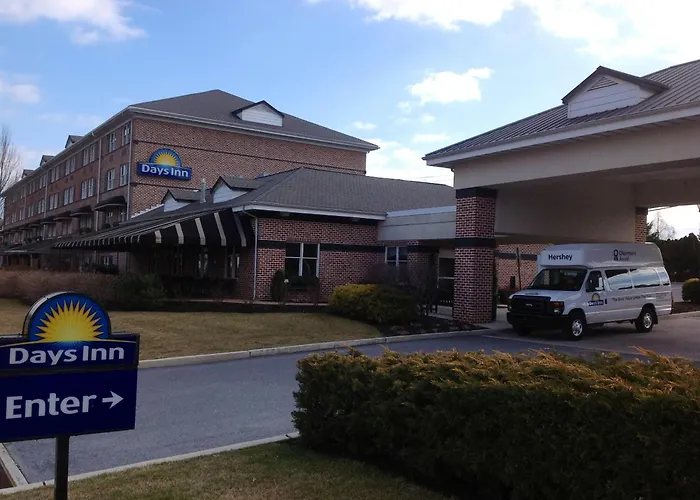 Resort: Days Inn By Wyndham Hershey