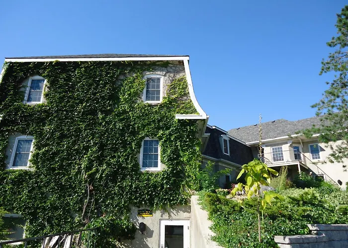 Boutique hotels Benmiller Inn & Spa