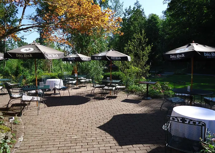 Boutique hotels Benmiller Inn & Spa