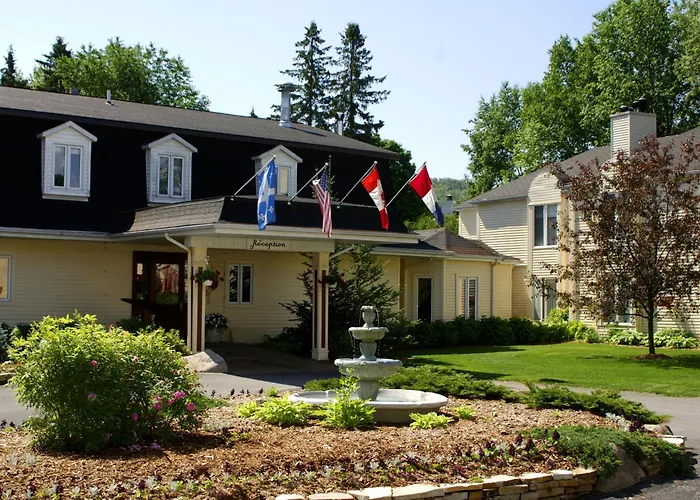 Romantic hotels Relais St-Denis