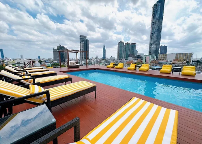 Miloft Sathorn - Sha Plus Certified