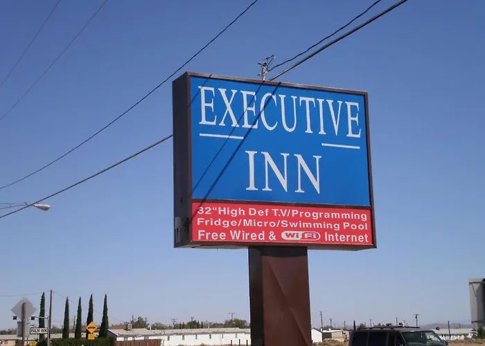 Executive Inn Mojave