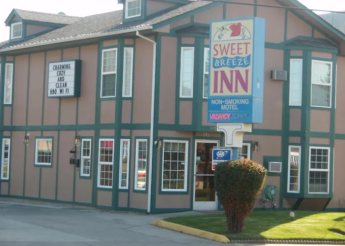 Sweet Breeze Inn Grants Pass