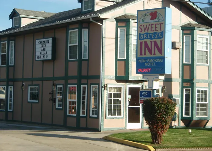 Sweet Breeze Inn Grants Pass