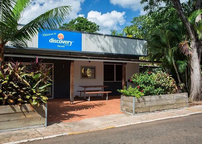 Discovery Parks - Darwin