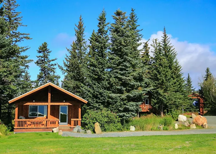 All Vacation Rentals Kenai Peninsula Suites