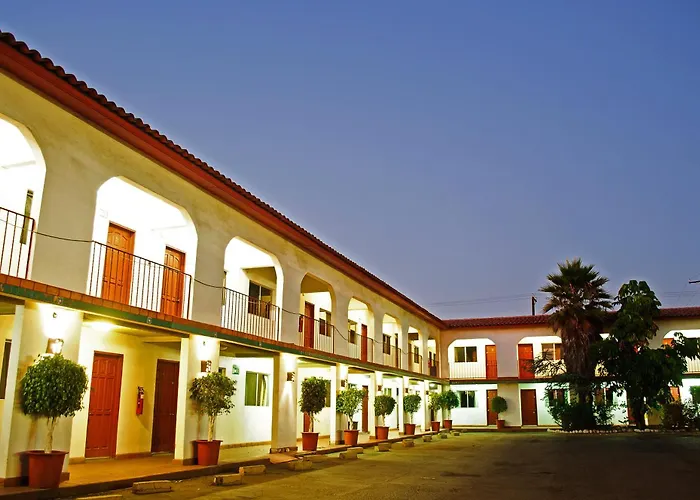 Cheap hotels El Sausalito