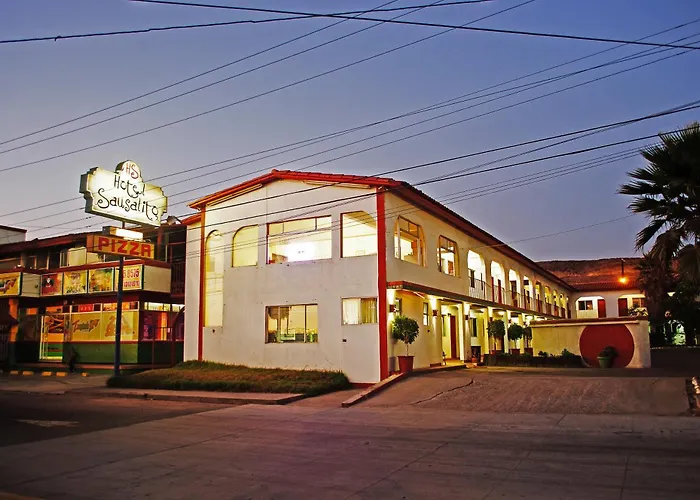 Cheap hotels El Sausalito